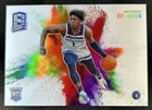 2020-21 Panini Spectra Anthony Edwards Color Blast SSP RC #23 Timberwolves