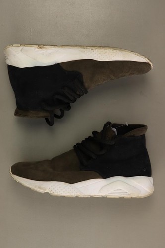 ✅ Zapatillas Hombre Pull&Bear T. 42 Verde Oliva ✅ - Imagen 6 de 8