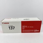 Kaseta Canon 137 czarny toner ImageCLASS MF210 220 230 240 LBP151 D570