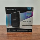 NETGEAR Nighthawk AC1900 WiFi DOCSIS 3.0 Kabel Modem Router (C7000)