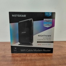NETGEAR Nighthawk AC1900 WiFi DOCSIS 3.0 Cable Modem Router (C7000)