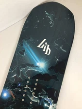 Very Good Lib Tech T.Rice Pro Men's All-Mountain Snowboard, 157cm MY25