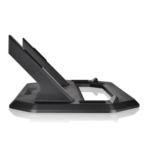 Thermaltake Chassis Stand Kit, Gravel Sand, includes a Bottom Cover and a Displa - Picture 4 of 4