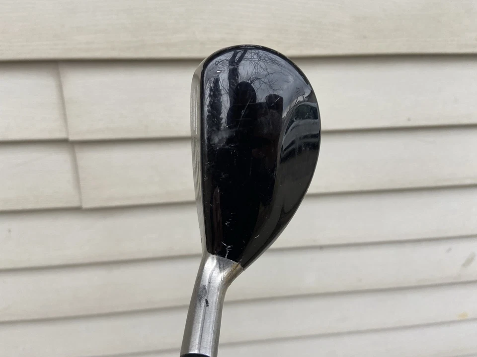 Right Handed Nickent 3DX Ironwood 20 Degree 3 Hybrid w/ Graphite R Flex Shaft - Image 2 of 4