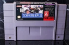 Tecmo Super Bowl III 3 (Super Nintendo Entertainment System 1995) Cartridge Only