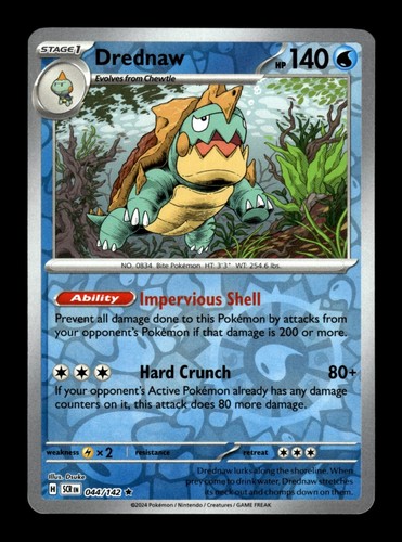 Stellar Crown - Choose Your Card - Reverse Holo, Rare, ex, IR+ - NM - SV8 - Picture 38 of 151