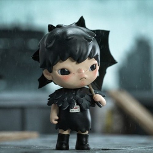 POP MART Hirono City of Mercy Serie bestätigt Blindbox Figur Kunst Spielzeug Geschenke - Bild 16 von 17