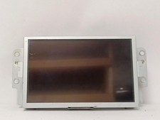 2019-2022 Ford Ranger Front Information Dash Radio 8" Display Screen OEM