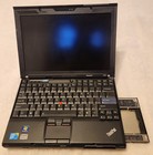 IBM Lenovo ThinkPad X201 Tablet Laptop Intel i5 M520 @ 2.40Ghz with Ultrabase