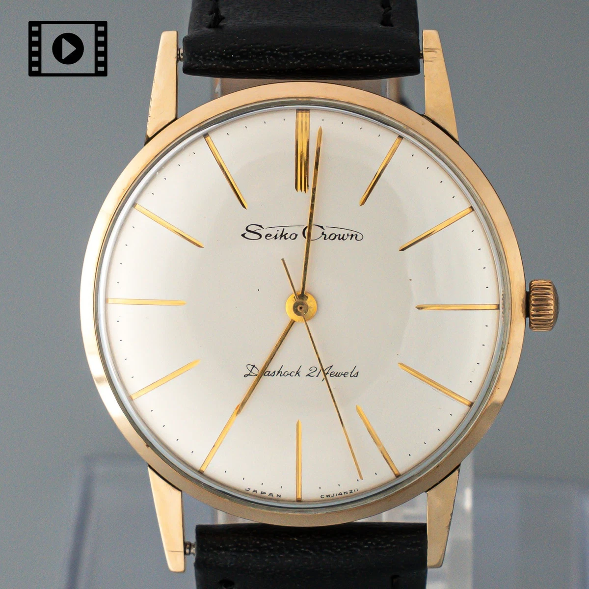 Seiko 1950-1959 Year Manufactured Wristwatches for sale - eBay