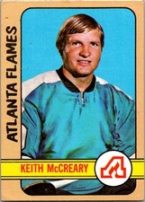 1972-73 Topps #27 Keith McCreary