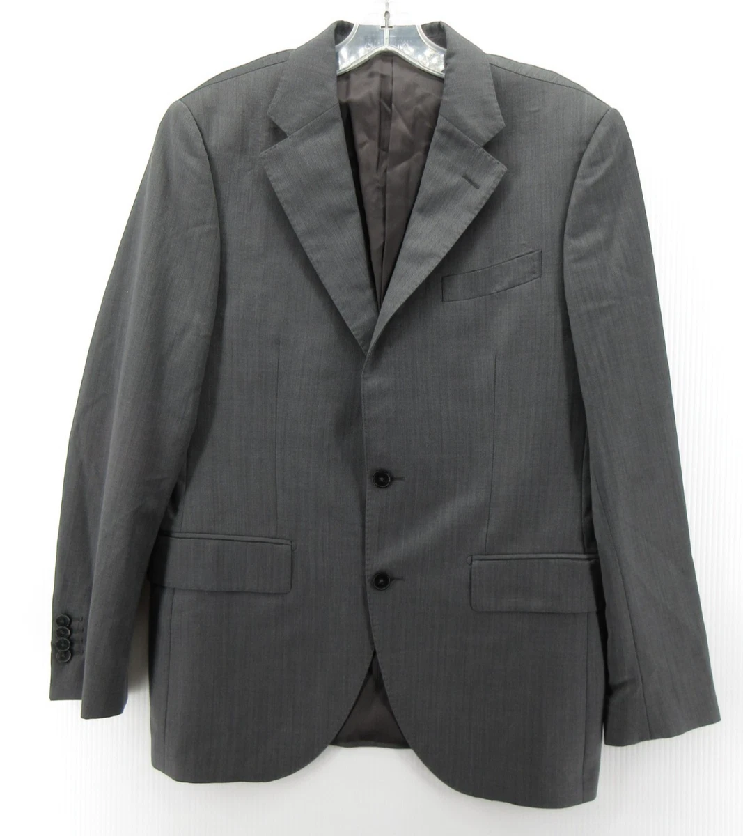 Luigi Bianchi Mantova Gray Suits & Blazers for Men for sale | eBay