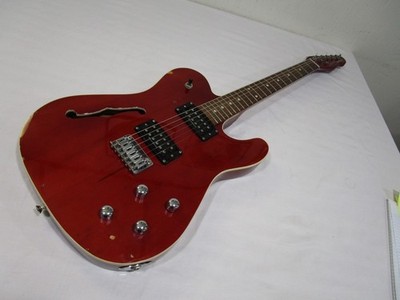 Rare Fender Squier Standard Series Telecaster Guitar ------------------- Cool!!!