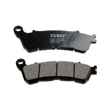 Bremsbelag für Honda CBF 1000 A ABS SC58B 2011 TRW Lucas MCB776