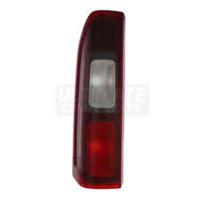 Renault Trafic Van 2014-> Rear Back Tail Light Lamp Passenger Side Left Hand