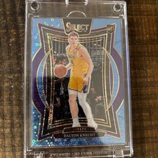 2024 PANINI SELECT BLUE DISCO #91 DALTON KNEC...