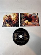 Spider-Man: Music from and Inspired By by Original Soundtrack CD TESTED