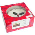 M&S Top Iced Cake 920g, All-Butter Christmas Cake with Fruits