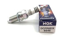 10584 - compatibile con HUSABERG FE 650 E 650 2001-2008 CANDELA DI ACCENSIONE DC
