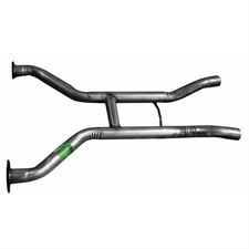 Walker Direct Fit H-Pipe 2" For Use W/ Stock Manifolds 50326 Ford Crown Victoria