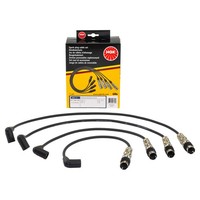 ZüNdkabel Kabel ZüNdleitung Satz NGK 6797 FüR Seat Ibiza III VW Fox 1.4 1.6 6L1