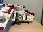 LEGO Star Wars: Republic Gunship (75309) - USED