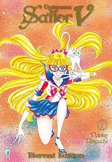 Codename Sailor V. Eternal edition (Vol. 1) von Take... | Buch | Zustand wie neu