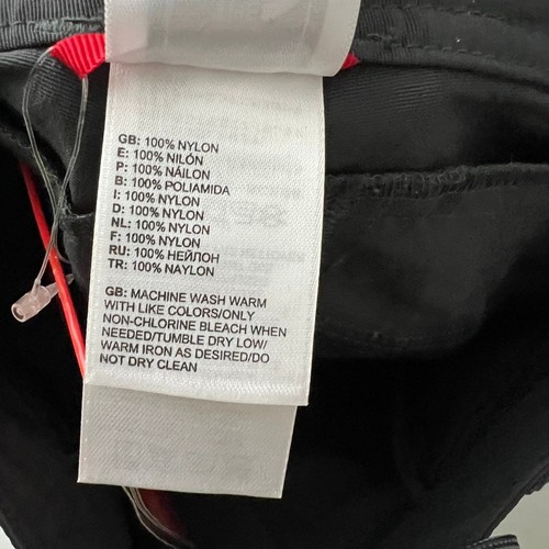 The North Face Paramount Peak Pants Nylon Gray Women Size 10 SHORT NEW - Picture 8 of 11