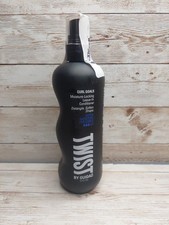 Ouidad TWIST Curl Goals Leave-in Conditoner, Extra Moisture for Curls 10.5 ...