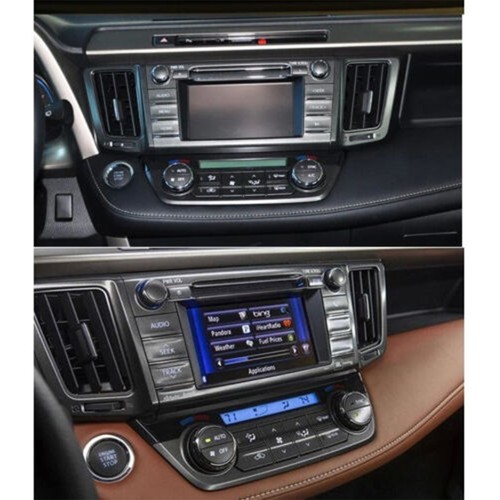 6 Zoll Auto CD Radio Touchscreen Bildschirm Bluetooth passt für Toyota RAV4 - Bild 6 von 6