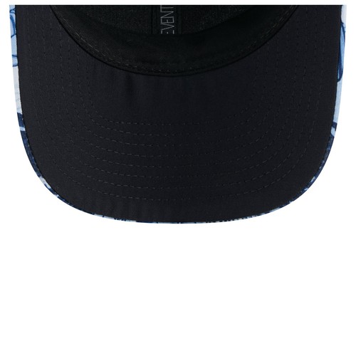 Men's New Era Navy Houston Astros Hula Trucker 9SEVENTY Adjustable Hat - 第 5/5 張圖片