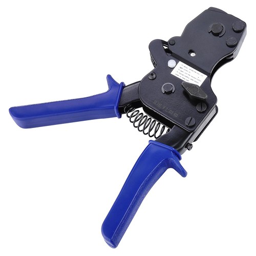 AplusChoice Pinch Wrench Crimper PEX Cinch Clamp Ratchet 3/8" to 1" One Hand - Picture 8 of 9