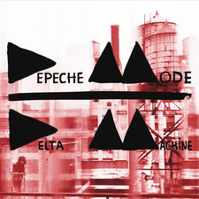 Depeche Mode Delta Machine (CD) Deluxe  Album