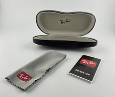 Ray ban Universal Black Medium Hard Case for Eyeglasses  Reading Glasses