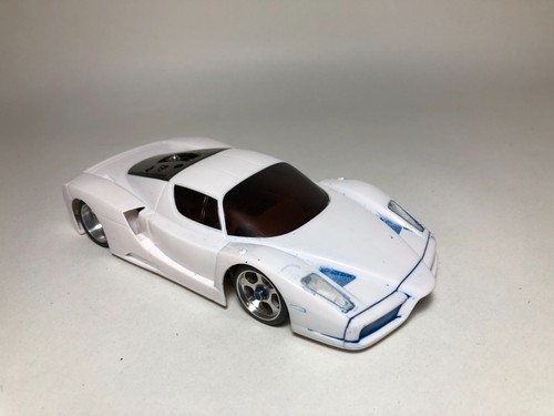 KYOSHO Mini-Z MR-02 Chassis - Picture 14 of 24