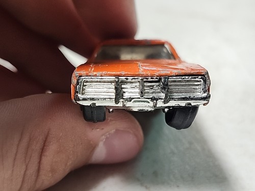 1981 Ertl GENERAL LEE Die Cast Car 1:64 DUKES OF HAZZARD  Vintage Toy retro - Picture 13 of 24