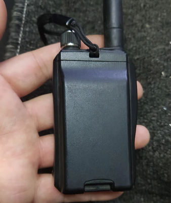 1pcs ICOM IC-P7A, with antenna and battery | eBay