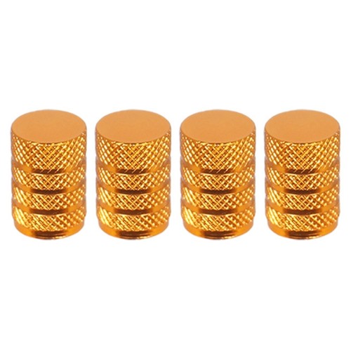 Aluminum Tire Valves Stem Caps Tire Valves Covers set for Truck Bike Wheel Cover - Picture 12 of 14