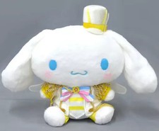 Cinnamon Idol Costume Plush Doll M Cinnamoroll Puroland Limited  26cm 2019 