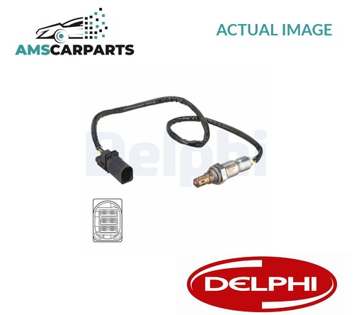 LAMBDA OXYGEN O2 SENSOR BEFORE CATALYTIC CONVERTER ES21084-12B1 DELPHI NEW - Picture 1 of 5