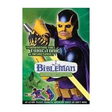 Bibleman: Terminating the Toxic Tonic of Disrespect