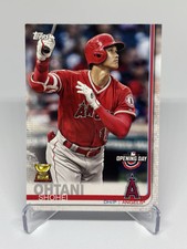 2019 Topps Opening Day - #100 Shohei Ohtani