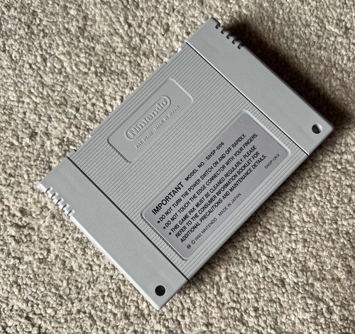 Street Fighter 2 Turbo - SNES - Super Nintendo + Protector - Picture 9 of 15