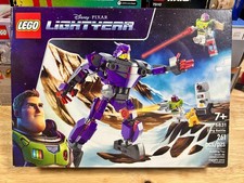 LEGO 76831 Disney Pixar’s Lightyear Zurg Battle 355407