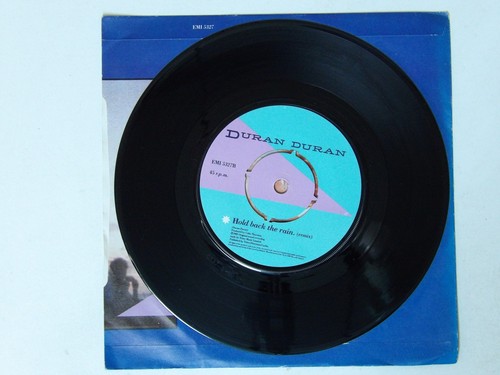 Duran Duran: Save a Prayer 1982 UK EX 7" - Imagen 2 de 4