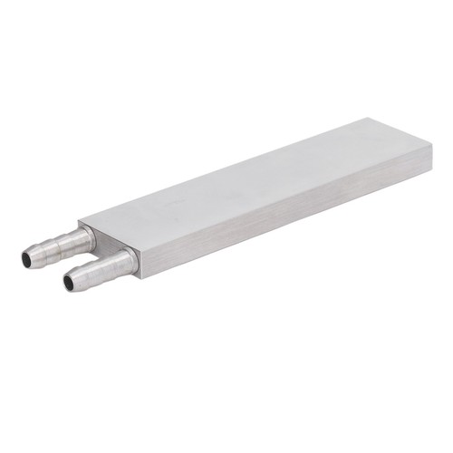 Wasserkühlblock Aluminium Kompakter Thermoelektrischer Kühler Für Computer-CPU - Bild 5 von 24