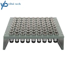 72 Pcs Precision 1/64″ To 1-1/8" 5C Collets Set With Rack Accuracy to 0.0005"