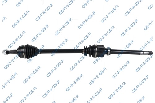 DRIVE SHAFT 203618 FOR PEUGEOT 3008/Van/II/SUV 5008 CITROËN C4/GRAND/PICASSO - Picture 2 of 9