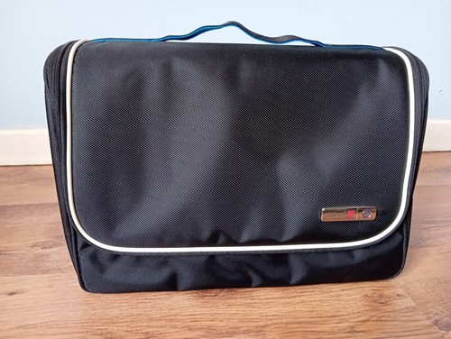 Auto Glym Bag VW Lifeshine Bag Car Cleaning Bag - EMPTY BAG ONLY - Black - Used