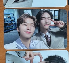 JAEHYUN DONGSUNG N.Flying Official Photocard 'EVERLASTING' Kpop Authentic Rare